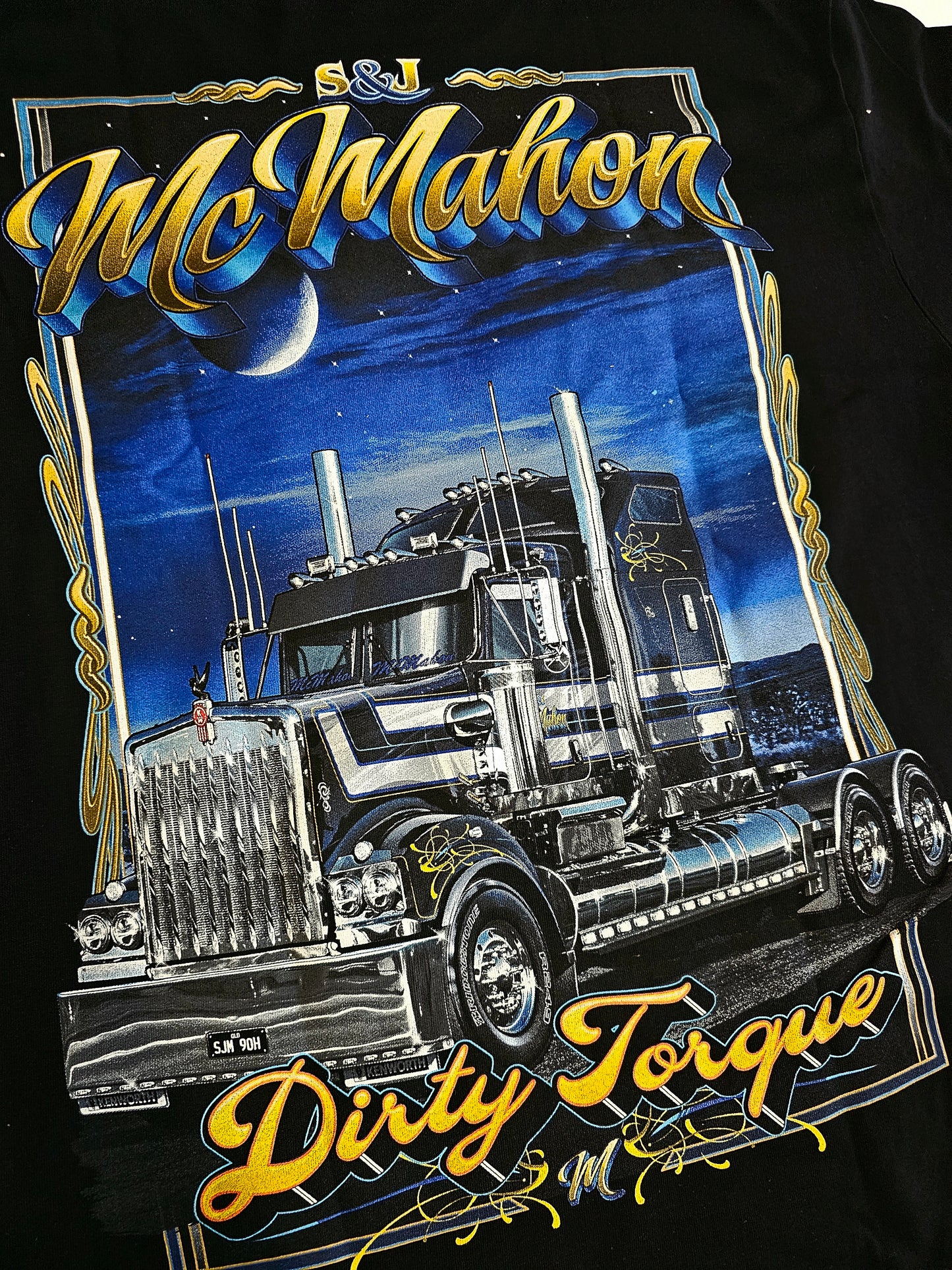 Dirty Torque -Tee