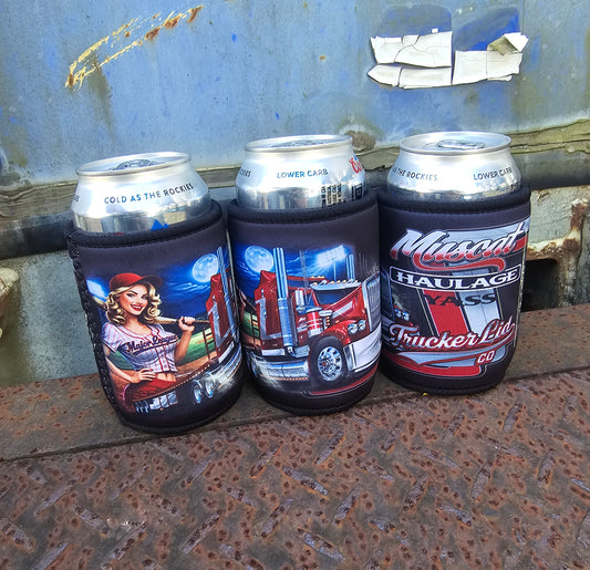 Major League Stubby cooler