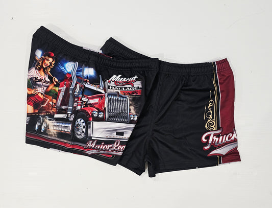 Major League Footy Shorts