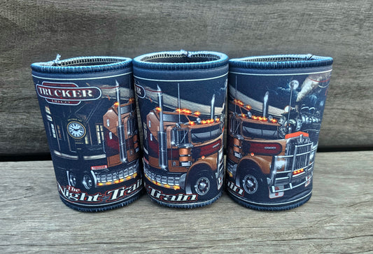Night Train Stubby Cooler