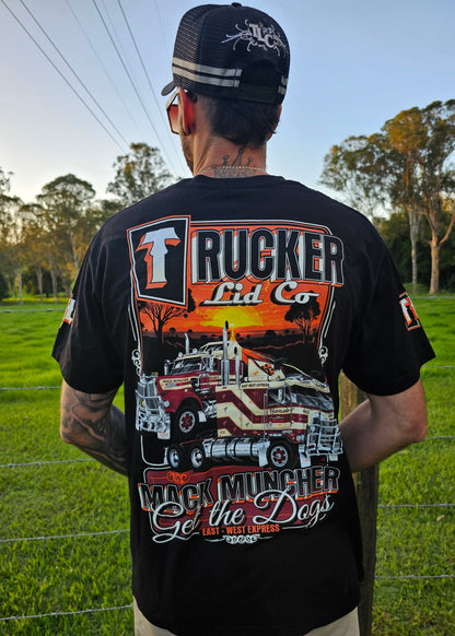 MACK MUNCHER TEE