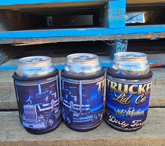 Dirty Torque Stubby Coolers