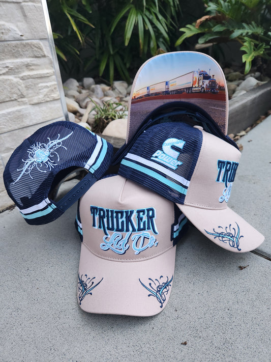 High Profile Trucker Hats – Page 2 – TRUCKER LID CO