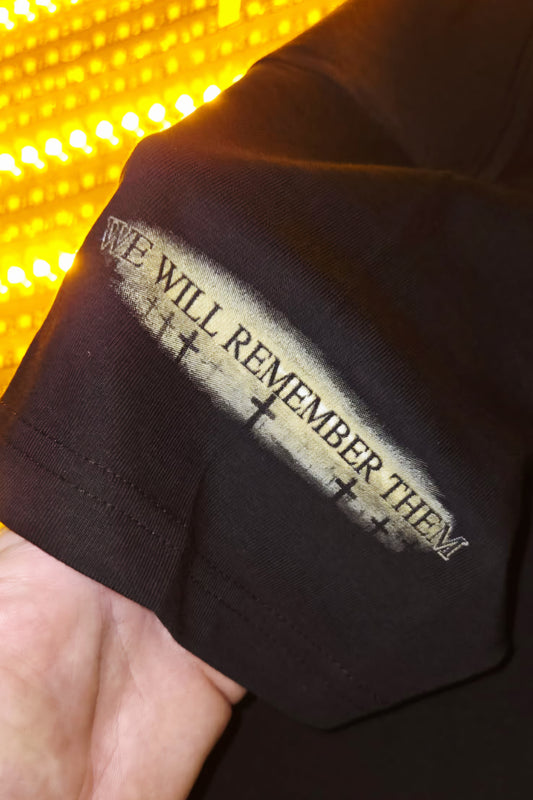 Lest We Forget - Tee