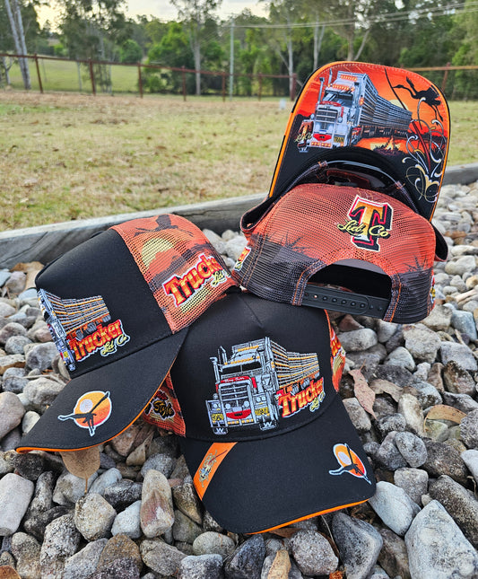 Making A Mile Territory Style