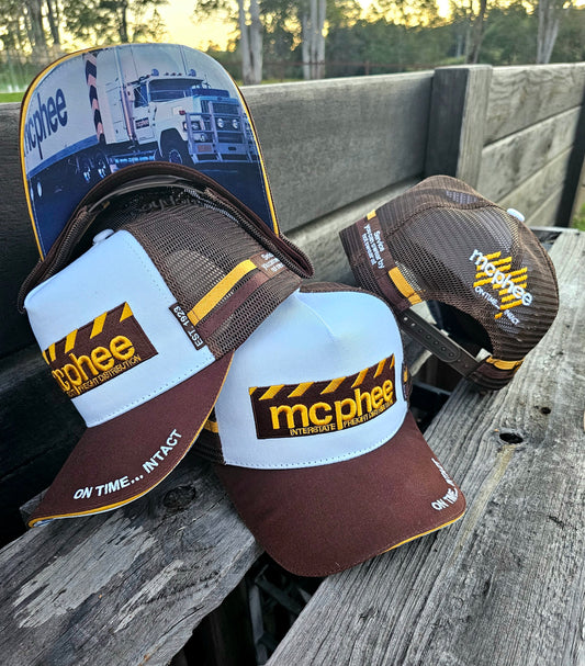 MCPHEE INTERSTATE FREIGHT DISTRIBUTION