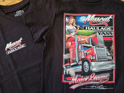 Kids Major League Tee