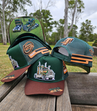 Mack V8 Bicentennial