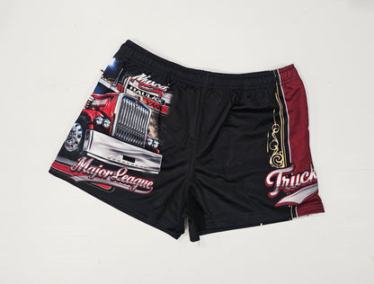 Major League Footy Shorts