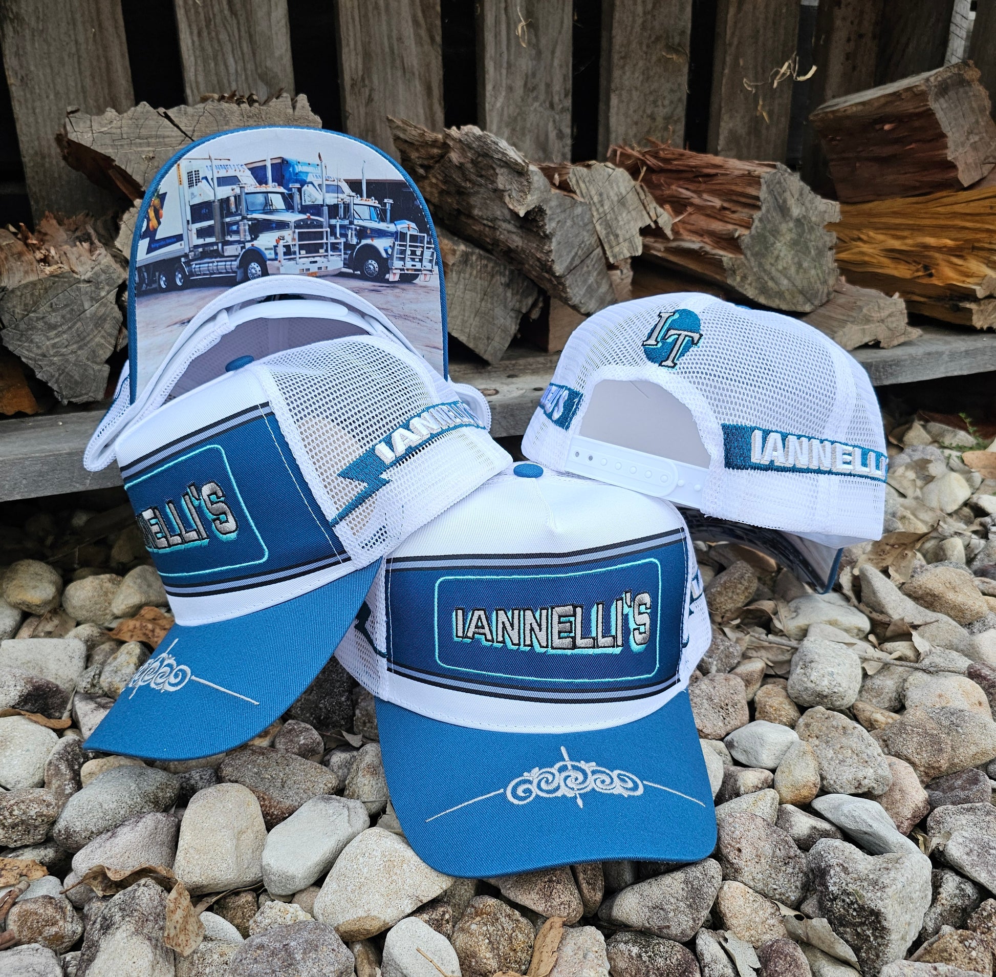 Iannelli's Transport - Main Image