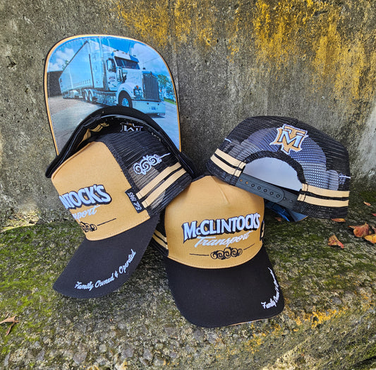 Mcclintock's Transport