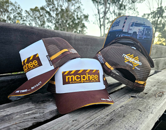 MCPHEE INTERSTATE FREIGHT DISTRIBUTION