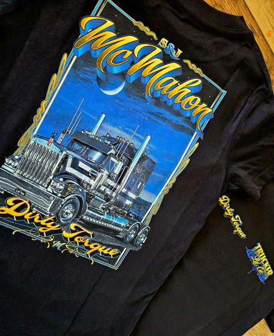 Kids Dirty Torque Tee