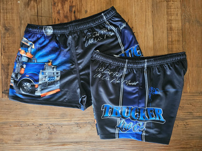 MARKET EXPRESS- FOOTY SHORTS