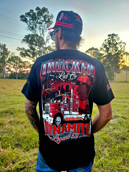 Dynamite - Tee