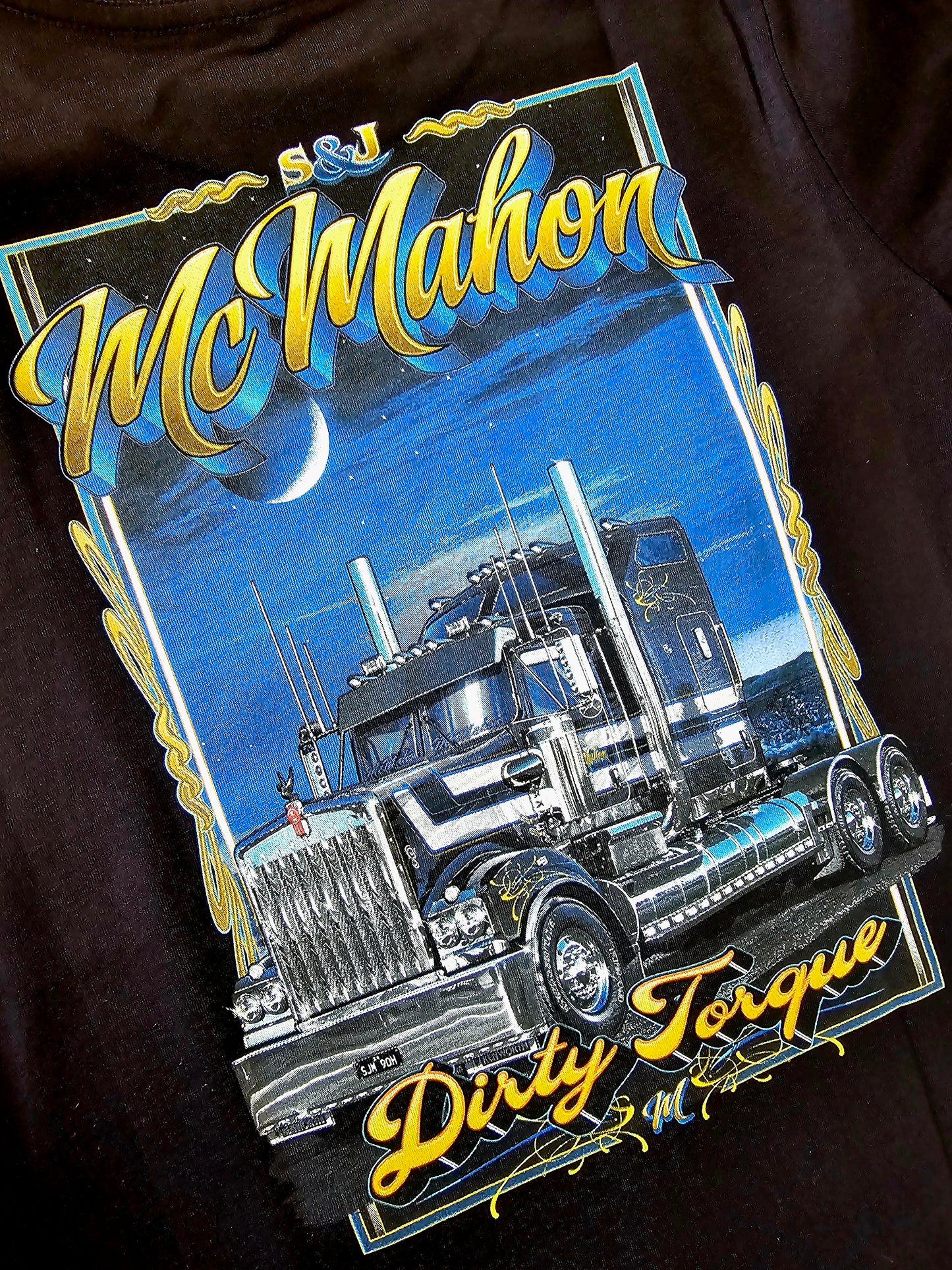 Kids Dirty Torque Tee