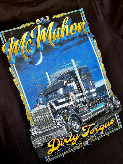 Kids Dirty Torque Tee